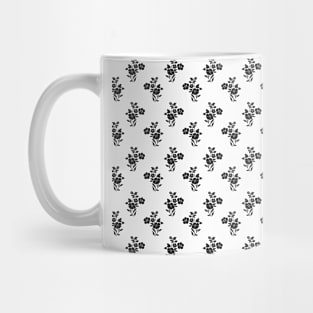 Bouquet of Flowera-05 Mug